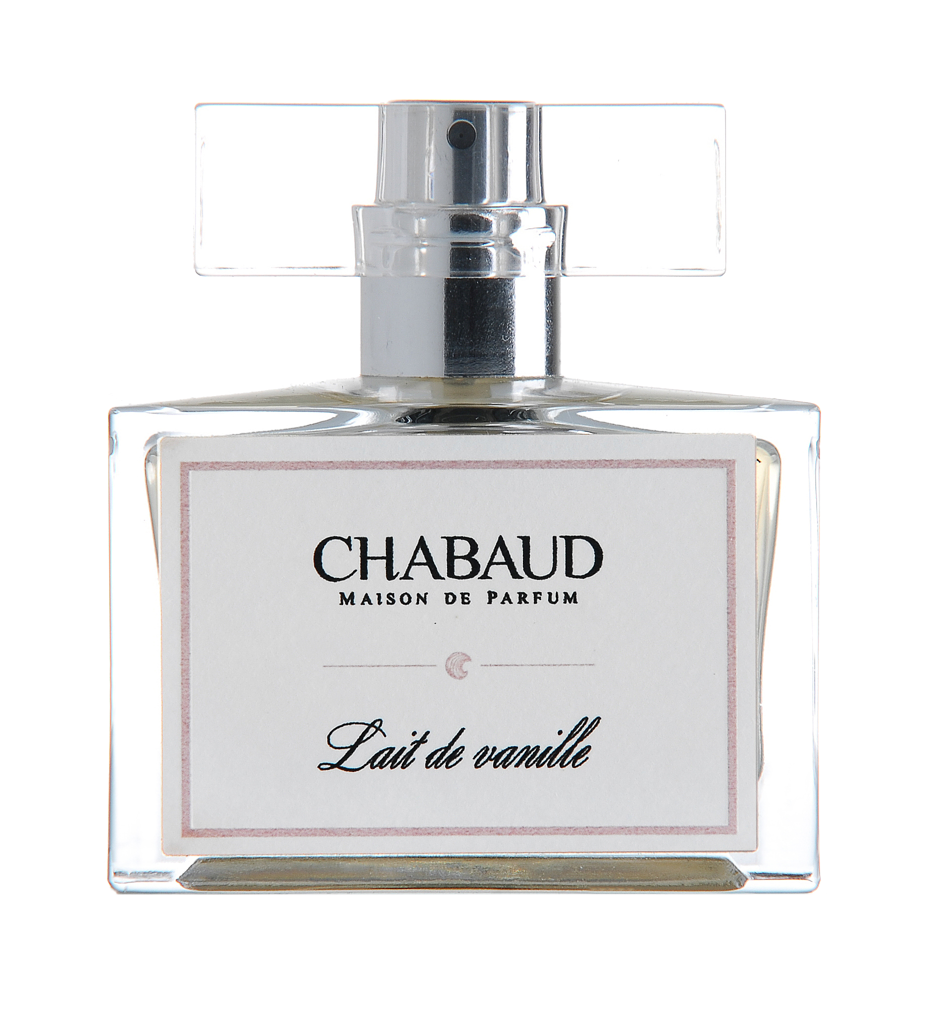 Lait de vanille - 77068
