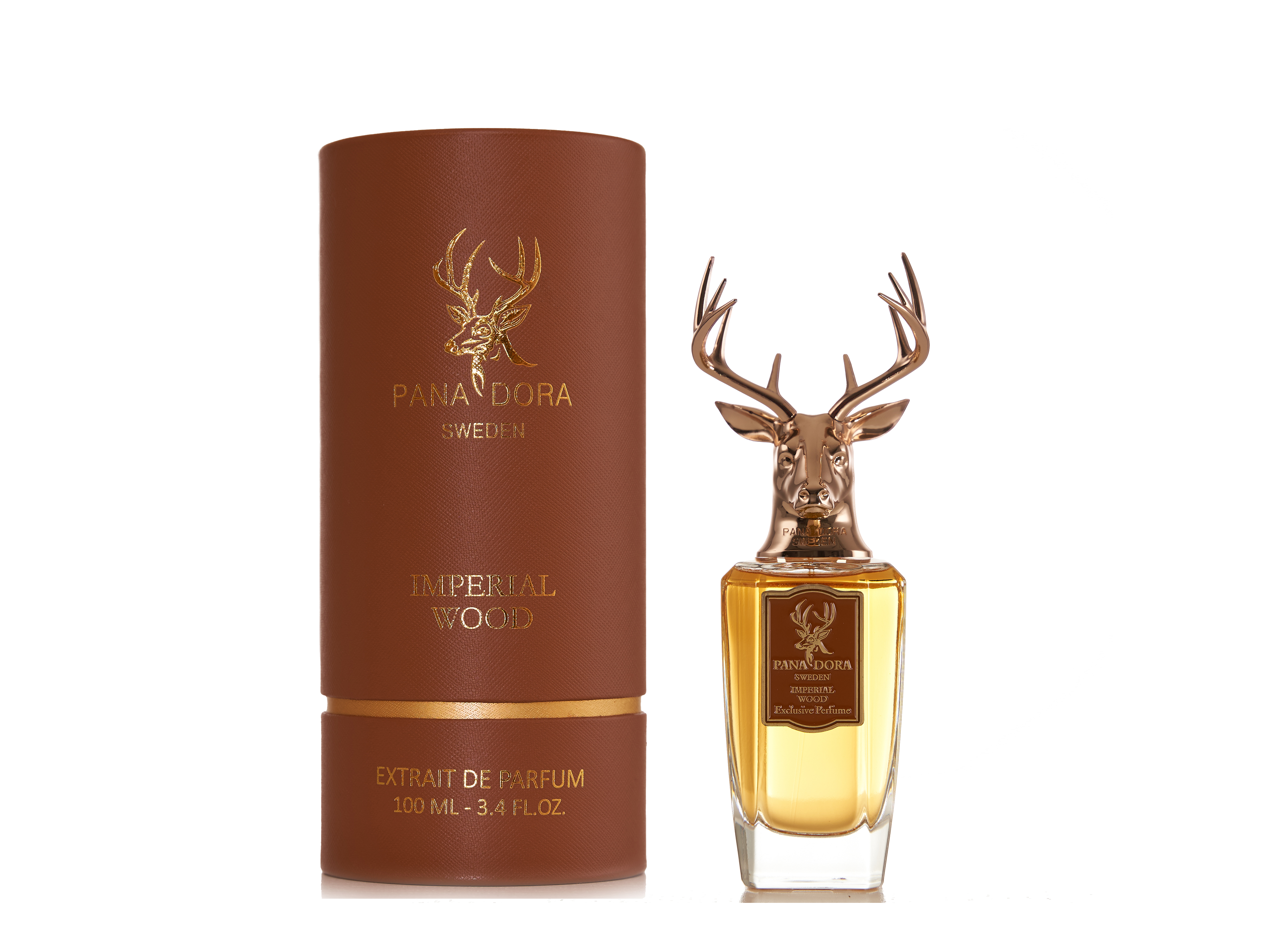 Pana Dora Imperial Wood (Extrait)