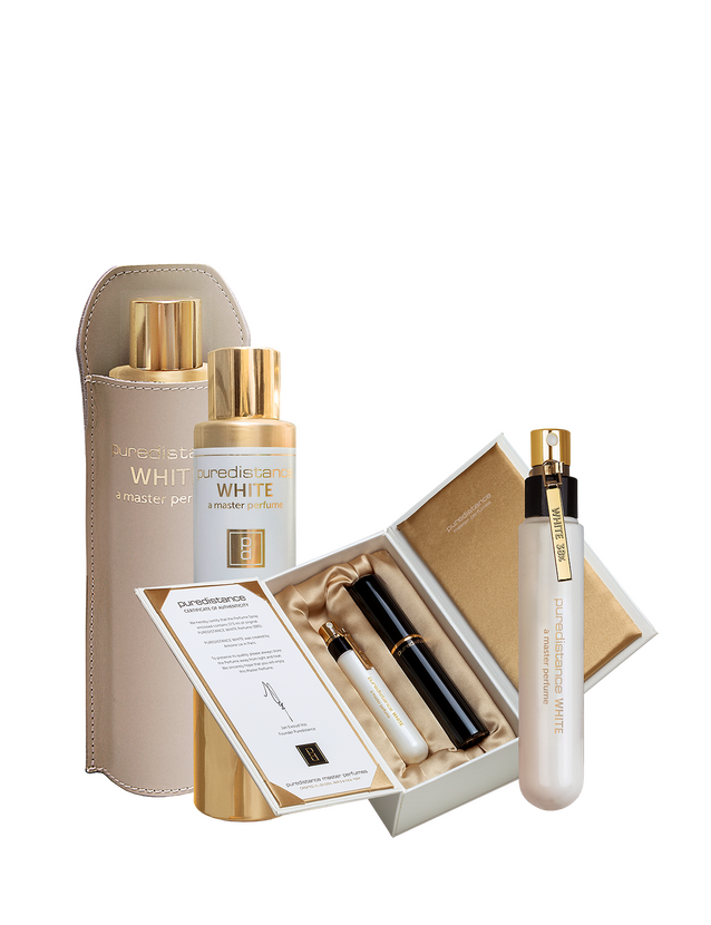 Puredistance WHITE